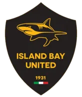 Logo of Island Bay United