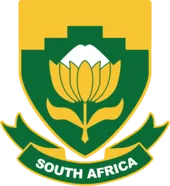 Logo of South Africa Women
