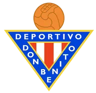 Logo of Don Benito