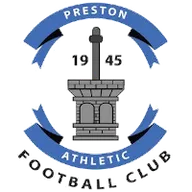 Logo of Preston Athletics