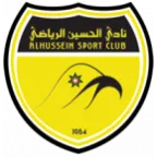 Logo of Al-Hussein SC (w)
