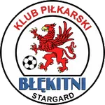 Logo of Blekitni Stargard U19