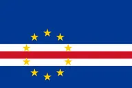 Logo of Cape Verde (w)