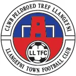 Logo of Llangefni town