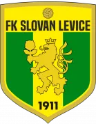Logo of FK Slovan Levice