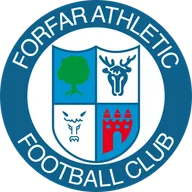 Logo of Forfar Athletic FC