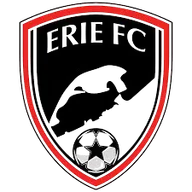 Logo of Erie FC (W)