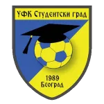 Logo of FK Studentski Grad