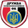 Logo of FC Druzhba Novonikolaevka