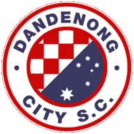 Logo of Dandenong City SC