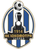 Logo of NK Lokomotiva Zagreb