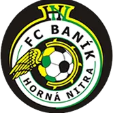 Logo of FC Banik Horna Nitra