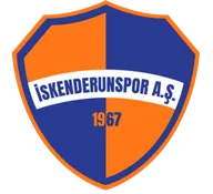 Logo of Iskenderunspor