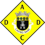 Logo of AD Castro Daire
