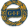 Logo of Grebbestads IF
