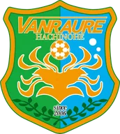 Logo of Vanraure Hachinohe FC