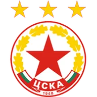 Logo of CSKA Sofia