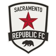 Logo of Sacramento Republic FC