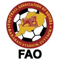 Logo of FA Odisha