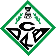 Logo of CD Ribeira Brava