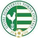 Logo of Gyori ETO FC II