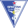 Logo of ZFK Spartak Subotica (w)