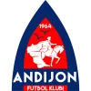 Logo of Andijan FA