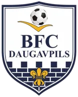 Logo of BFC Daugavpils