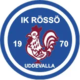 Logo of IK Rosso Uddevalla (w)