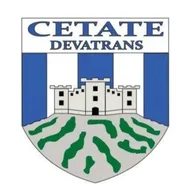 Logo of CNS Cetate Deva