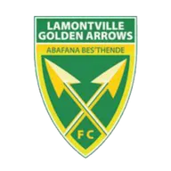 Logo of Lamontville Golden Arrows