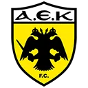 Logo of AEK Athens U20