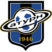 Logo of Saturn-2 Moscow Region