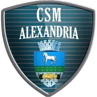 Logo of CSM Alexandria (w)