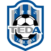 Logo of tianjin U20