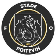 Logo of Stade Poitevin