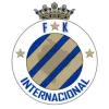 Logo of Internacional Podgorica