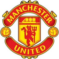Logo of Manchester United