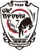 Logo of Probiy Horodenka