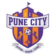 Logo of Pune City