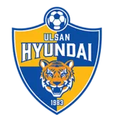 Logo of Ulsan Hyundai Horang-i U18