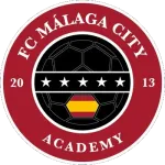 Logo of FC Malaga City (W)