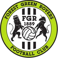 Logo of Forest Green Rovers