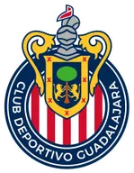 Logo of Chivas Guadalajara U18