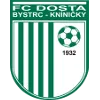 Logo of Bystrc Kninicky