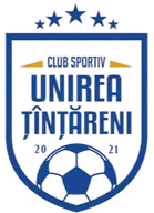 Logo of CS Unirea Tintareni