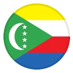 Logo of Comoros U23