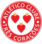 Logo of AC Tres Coracoes