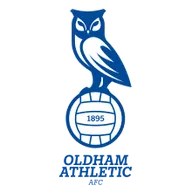 Logo of Oldham Athletic