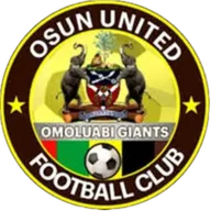 Logo of Osun United